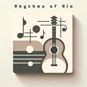 Rhythms of Rio: Bossa Nova Bliss - Bossa Nova Big Band