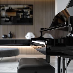 Gentle Piano Sounds for Dogs' Relaxation - Piano Animal