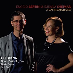 A Day in Barcelona - Duccio Bertini