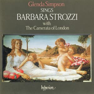 Barbara Strozzi: Songs - Barbara Strozzi