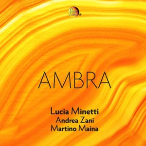 AMBRA - Lucia Minetti