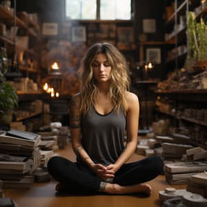 Crónicas De Concentración: Viajes Sonoros Para El Enfoque - Muestras elementales