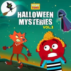 Halloween Mysteries, Vol. 3 - Teehee Town