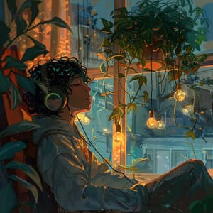 Serene Sounds: Lofi Relaxation Tunes - Calm Lofi Sounds