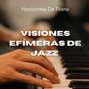 Visiones Efímeras De Jazz: Horizontes De Piano - Jazz de piano pacífico