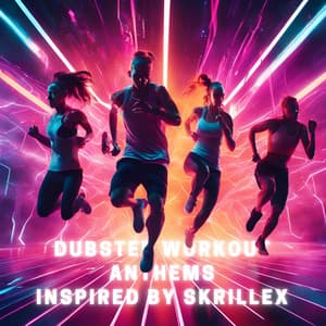 Dubstep Workout Anthems Inspired by Skrillex - Melodic Bass