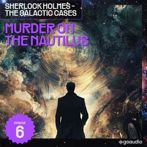 Murder on the Nautilus - Sherlock Holmes (English)