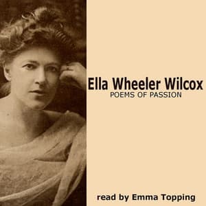 Poems Of Passion By Ella Wheeler Wilcox - Emma Topping