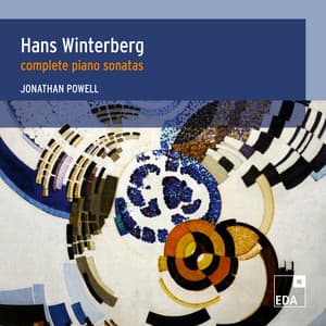 H. Winterberg: Complete Piano Sonatas - Hans Winterberg