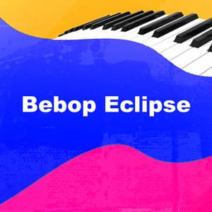 Bebop Eclipse - Jazz Instrumental Songs Cafe