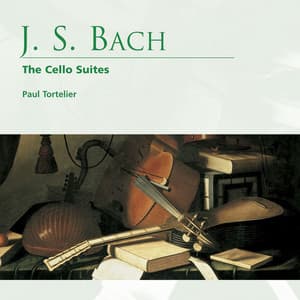 Bach: Cello Suites, BWV 1007 - 1012 - Johann Sebastian Bach