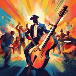 Rhythm Revival: Jazz Classics Reimagined - All Day Jazz Group