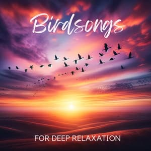 Birdsongs for Deep Relaxation - Relaxed Mind Music Universe