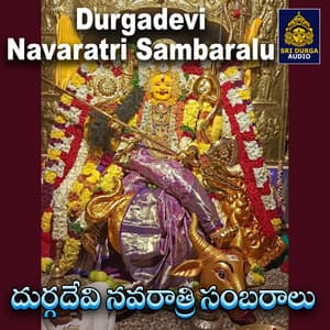 Durgadevi Navaratri Sambaralu - Vadlakonda Anil Kumar
