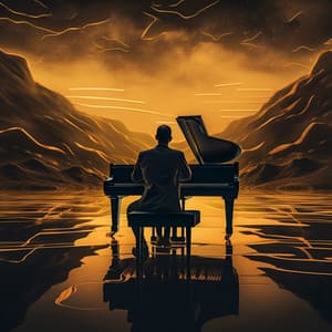 Sonic Landscapes: Jazz Piano Innovations - Chillout Jazz Deluxe