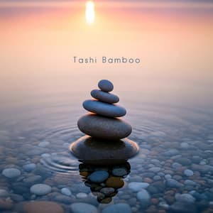 Japan Zen Dawn - Tashi Bamboo