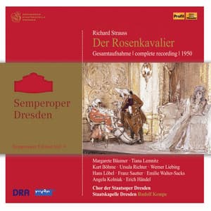 Strauss: Der Rosenkavalier Op. 59, TrV 227 - Richard Strauss