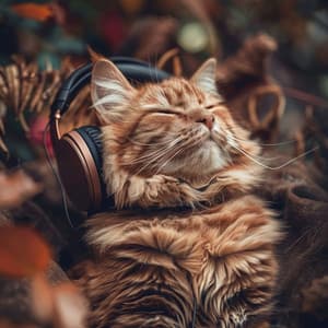 Cat Calming Music: Peaceful Tones - Ultimate Cat Relaxation