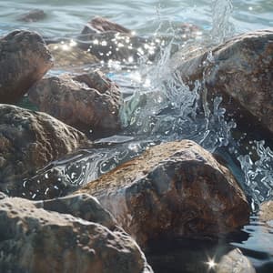 Soothing Chill Waters for Cat Relaxation - Cat Relaxation