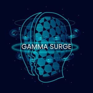 Gamma Surge: Ignite Your Brain’s Full Potential - Hz Study Frequency