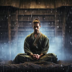 Melodías Tranquilas: Gotas De Lluvia Para La Relajación - Vibraciones frías