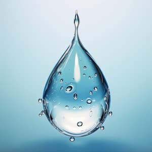 Meditation Raindrops: Serene Music - Zen Gaya