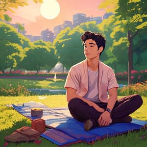 Soothe Your Mind with Lofi Relaxation - Binaural Hypnosis