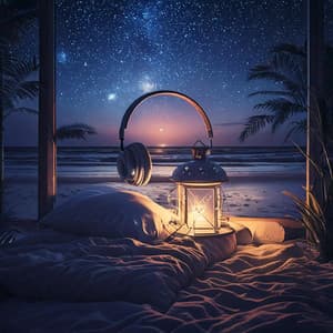 Lofi Sleep Tunes: Gentle Night Harmonies - Lofi Sunday