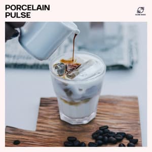 Porcelain Pulse: Jazzy Coffee Shop Tunes - Chill Jazz
