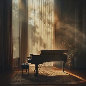 Música De Piano: Caricia Suave Al Anochecer - PianoSueños