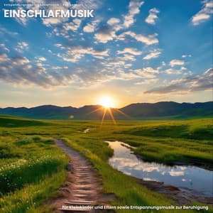 Einschlafmusik für Kleinkinder und Eltern sowie Entspannungsmusik zur Beruhigung - Entspannungsmusik