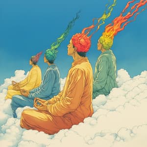 Elevating the Experience: Ambient and Meditation Music's Impact on Presence - relax tunes