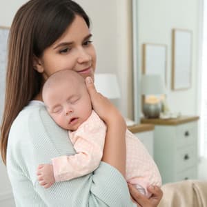 Celestial Cuddle: Soothing Baby Lullaby Melodies - String Balloons