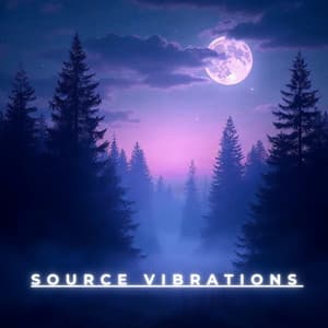 Deep Meditation Music for Inner Stillness and Spiritual Calm - Source Vibrations