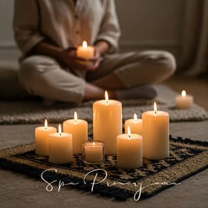 Spa Pranayama: Release Tension, Reset the Nervous System, Relaxing Massage - Spa Music Paradise