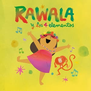 Rawala y los 4 Elementos - Bellaterra Música Ed.