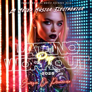 Latino Pop Workout 2025 - La Mejor Música Electrónica