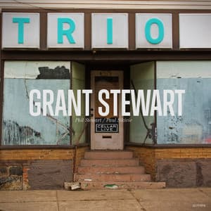 Trio - Grant Stewart