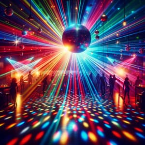 Disco All Night Long - Chloe Monroe