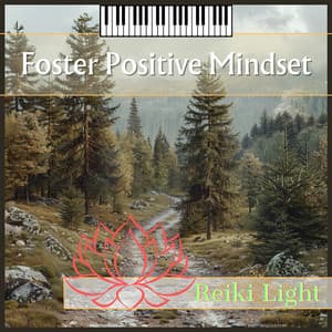 Foster Positive Mindset - Reiki Light