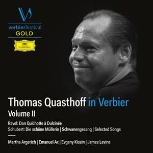 Thomas Quasthoff in Verbier - Franz Schubert