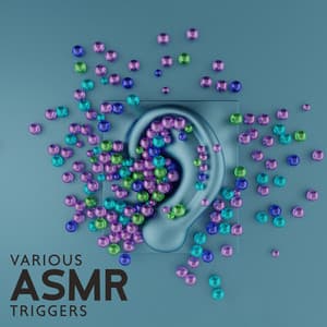 Various ASMR Triggers: Relaxing ASMR Experience, Satisfying Sounds & Noises - The Meaning Of Intense