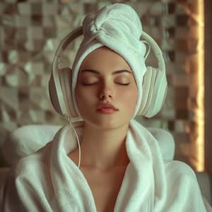Serenity's Chords: Ambient Music for Massage - Music for Sauna
