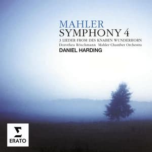 Mahler: Symphony No. 4 & Lieder from "Des Knaben Wunderhorn" - Gustav Mahler