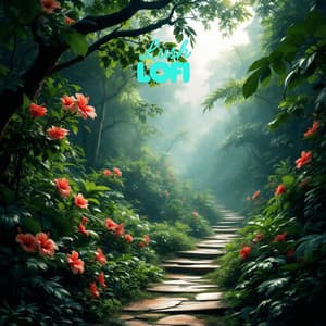 Gentle Lofi Trance - Above Stars