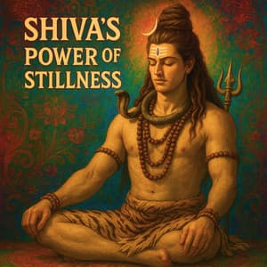 Shiva’s Power of Stillness - Robin Gardner