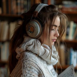 Zona De Estudio: Música Ambiental Para La Pausa De Estudio - Lectura de música de fondo