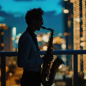 Jazz Reflections: Calming Music for Nights - Tokyo Bebop Jazz Playlist