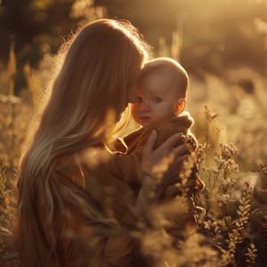 Oasis De Canción De Cuna Para Bebés: Paisajes Relajantes De Sueño - Lluvia natural para el sueño del bebé