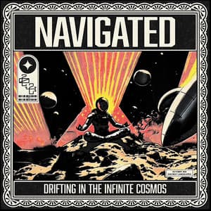 Navigated: Drifting in the Infinite Cosmos - Spa Music Zone